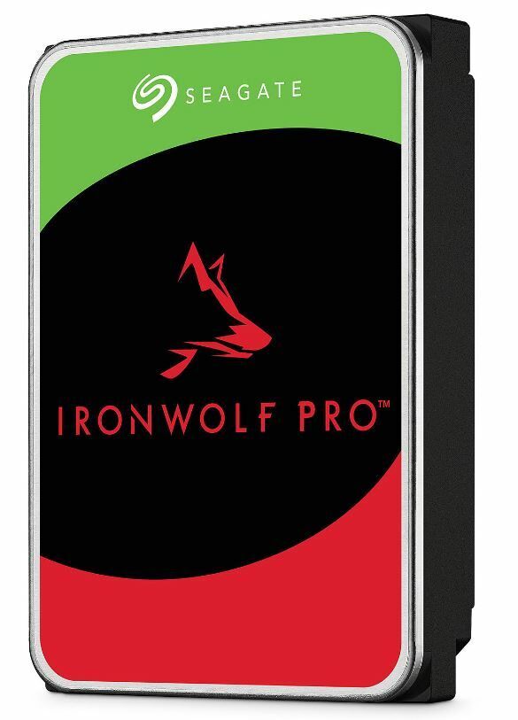 NAS 10TB IRONWOLF USB 3.2 Dahili Sabit Disk