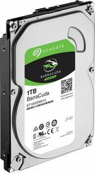 1TB Barracuda Sata 3.0 7200RPM 64MB 3.5'' Dahili Disk