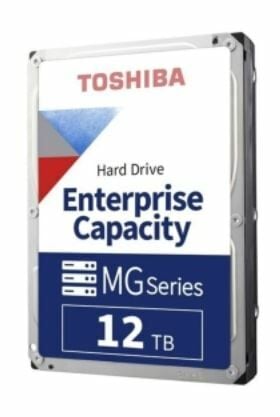 12TB MG SATA 3.0 256MB 3.5'' Dahili Disk