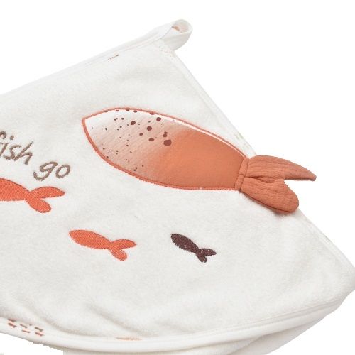 Bibaby Biorganic Magic Starfish Bebek Silgi 66386 Latte