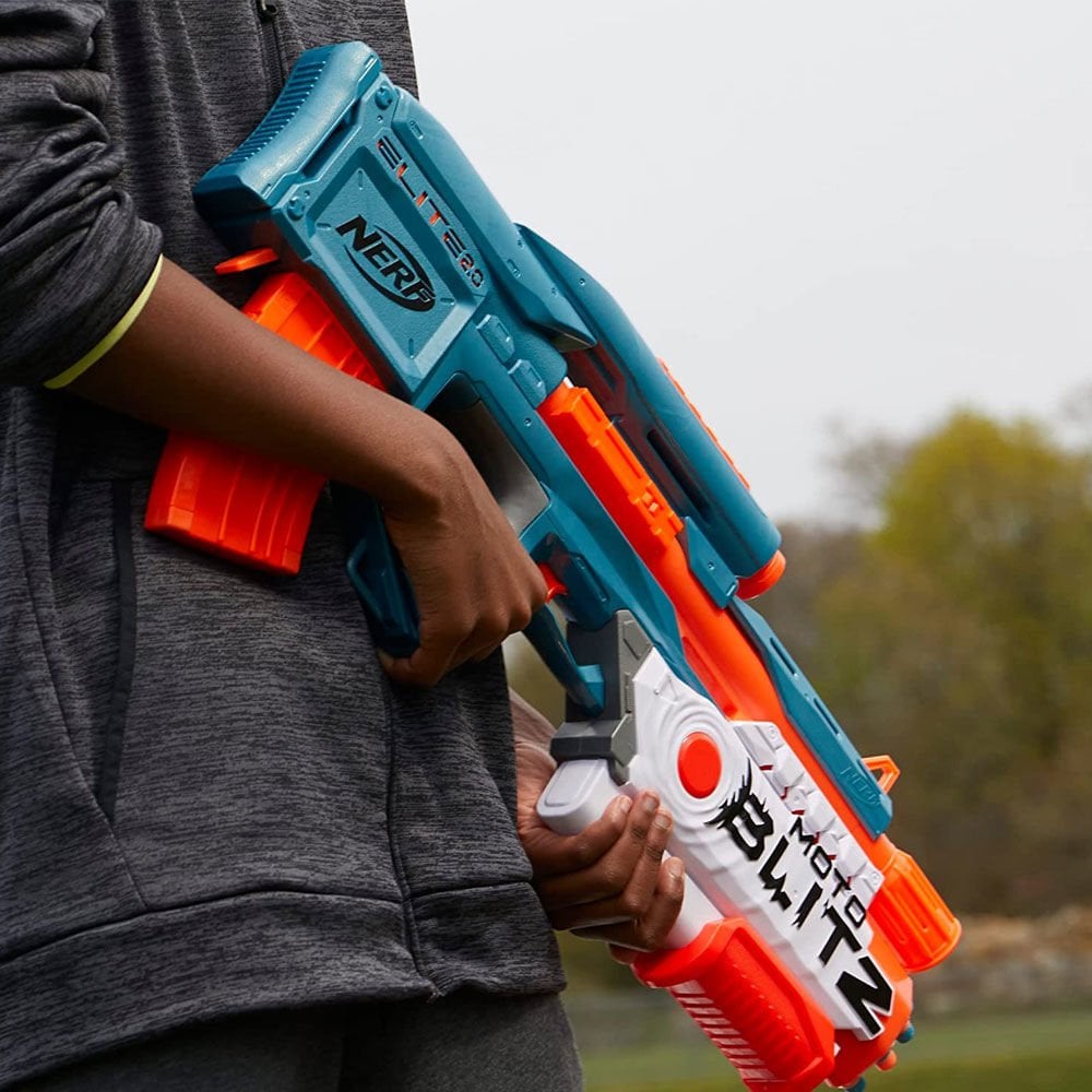 Nerf Elite 2.0 Motoblitz CS-10 F5872