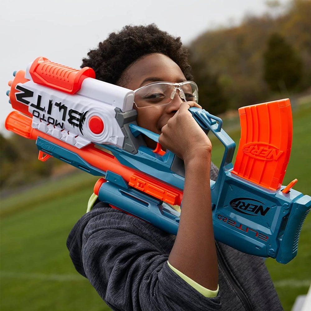 Nerf Elite 2.0 Motoblitz CS-10 F5872