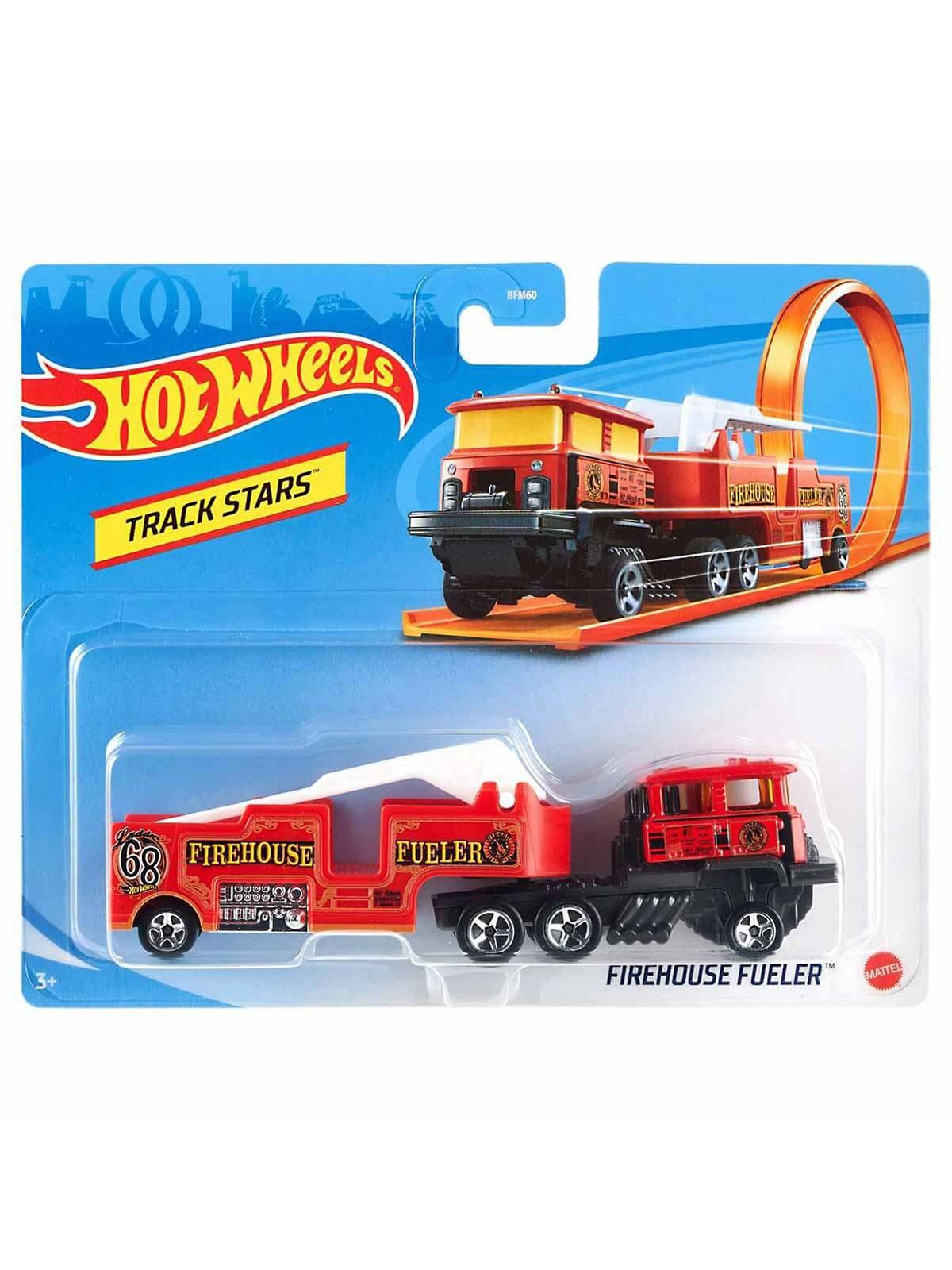 Hot Wheels Kamyonlar BFM60