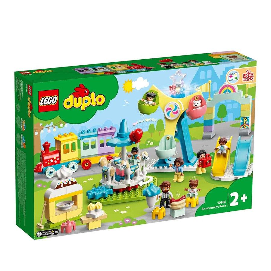 Lego Duplo Kasabası Lunapark