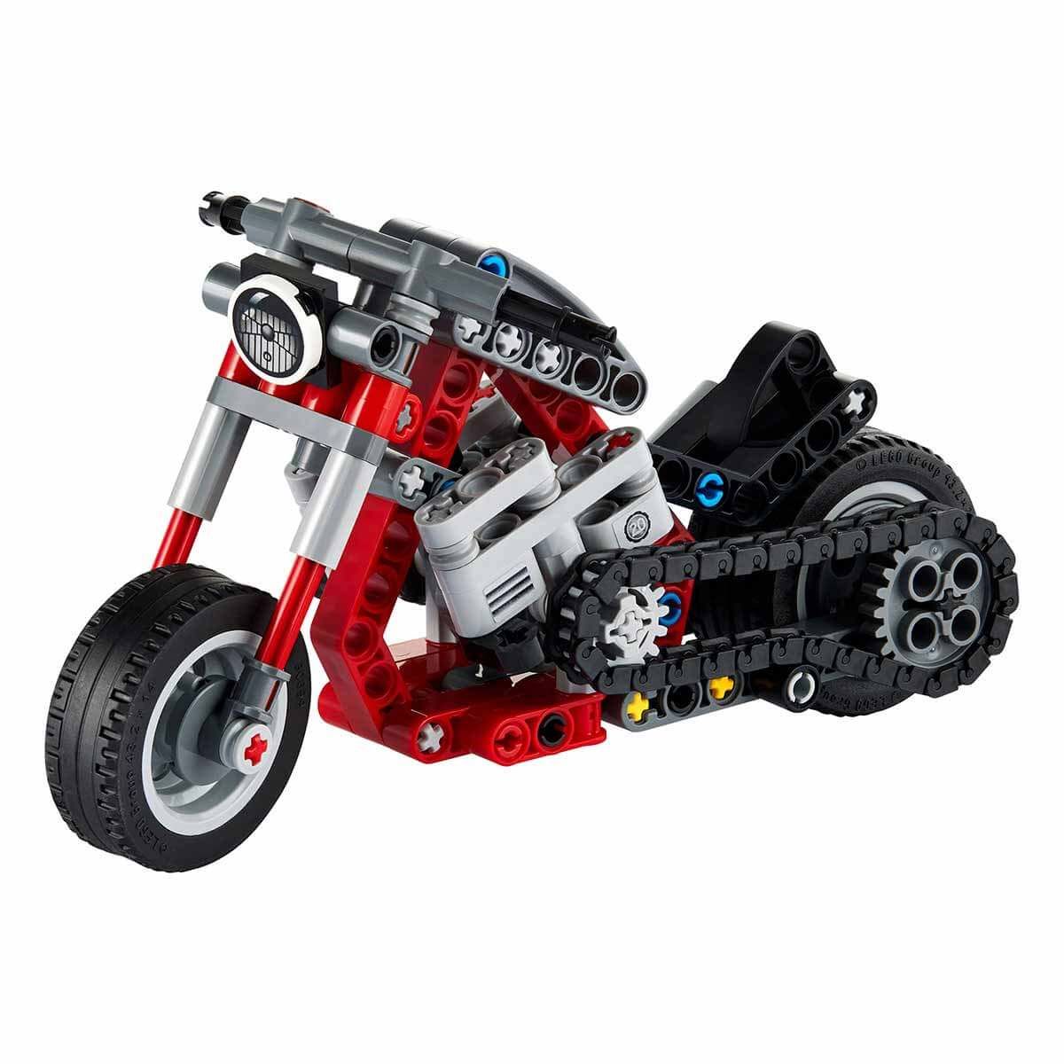 Lego Technic Motosiklet 42132