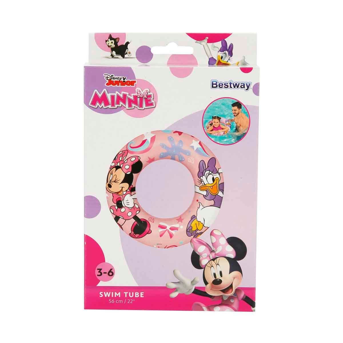 Bestway Minnie Simit 56 Cm 91040