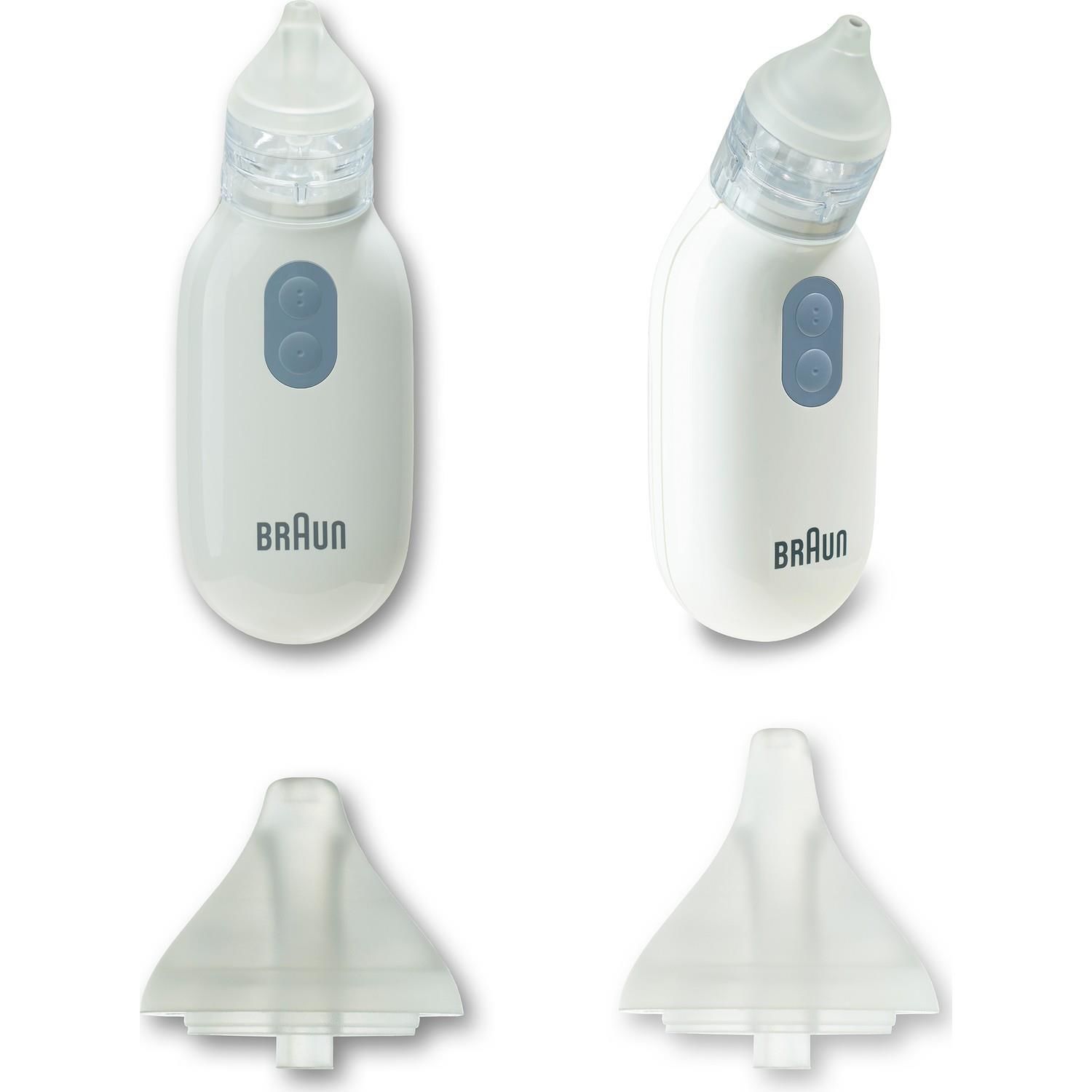 Braun BNA100 EU Nasal Burun Aspiratörü