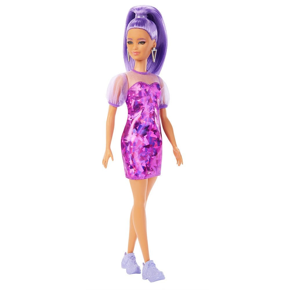 Barbie Büyüleyici Parti Bebekleri Fashionistas FBR37 HBV12