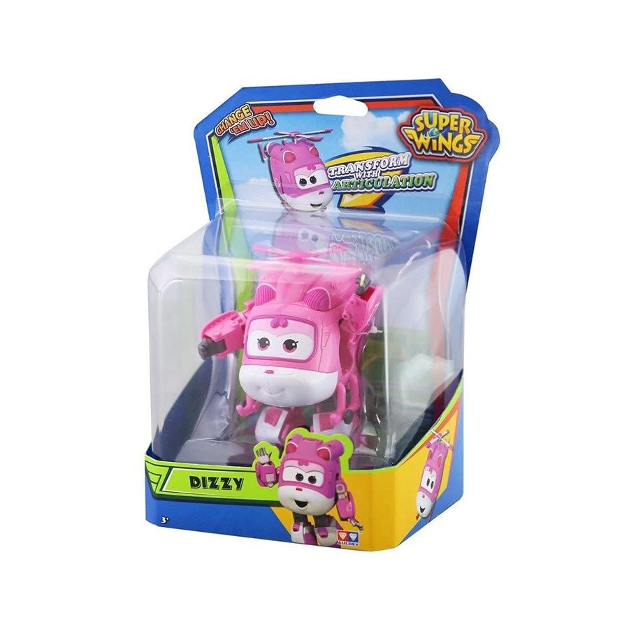 Harika Kanatlar Tekli Dizzy