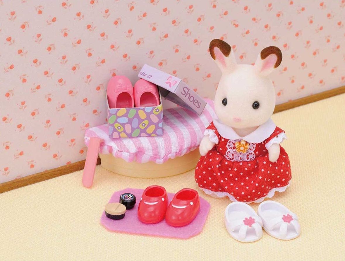 Sylvanian Families Ayakkabı Mağazası 4862