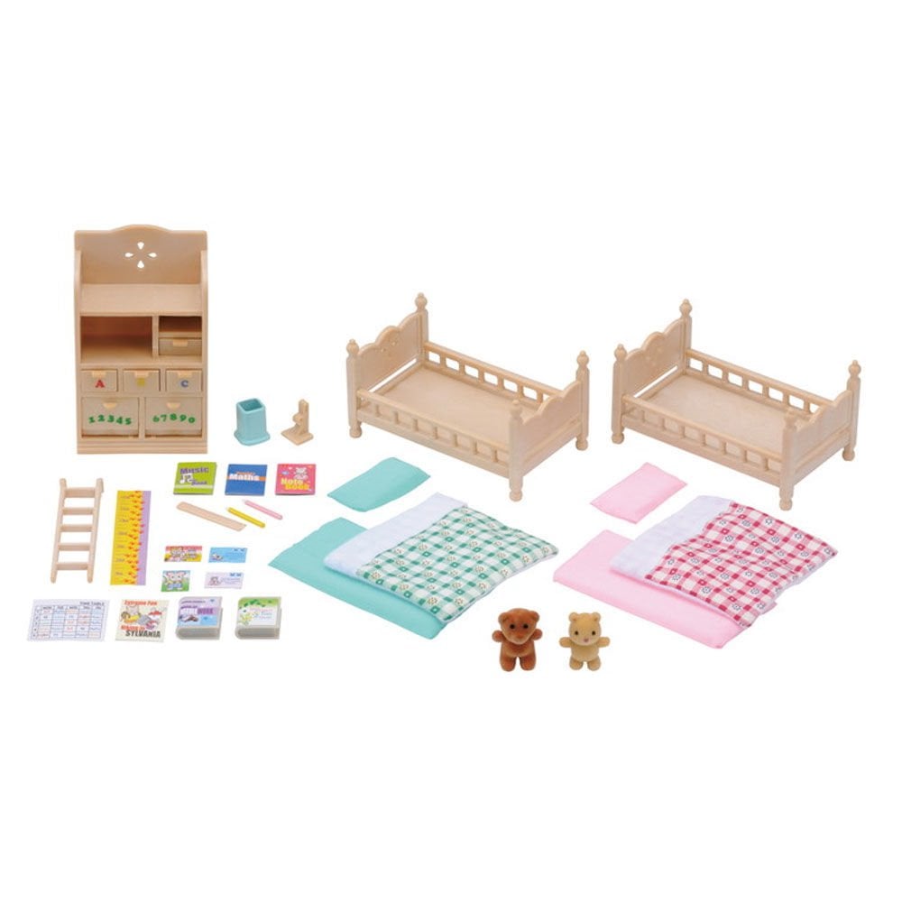 Sylvanian Families Çocuk Odası Mobilyaları 4254