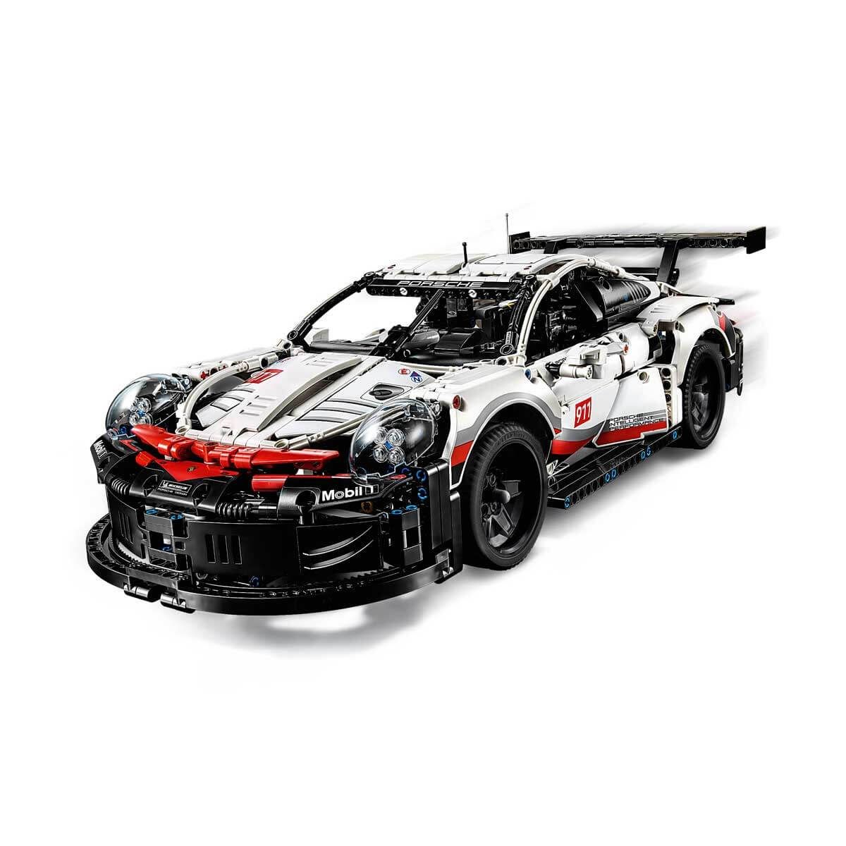 Lego Technic Porsche 42096