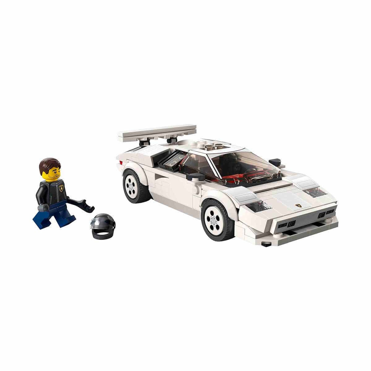 Lego Speed Champions Lamborghini 76908