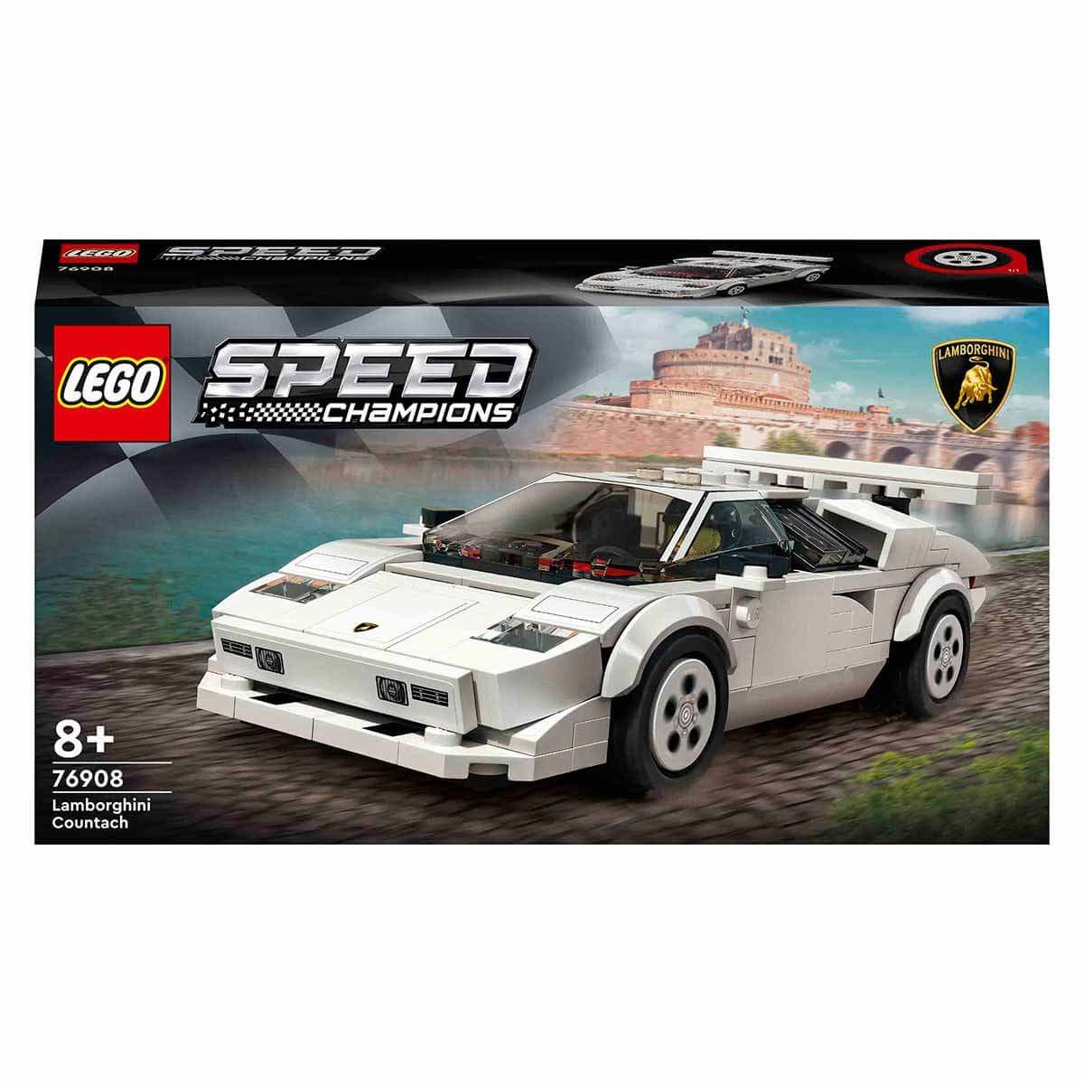 Lego Speed Champions Lamborghini 76908