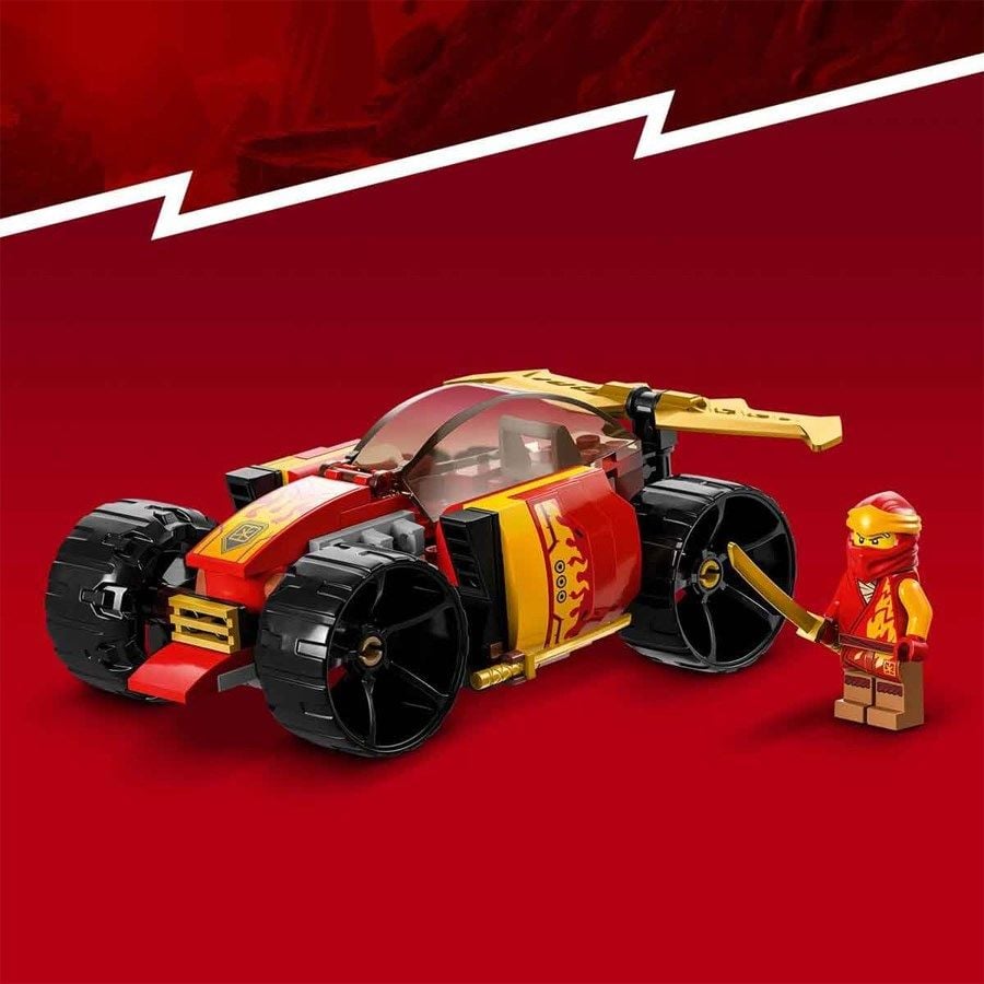 Lego Ninjago Kainin Ninja Yarış Arabası EVO 71780