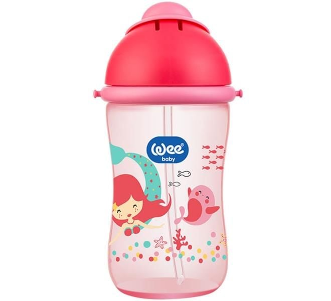 Wee Baby Pipetli Bardak 380ml 171