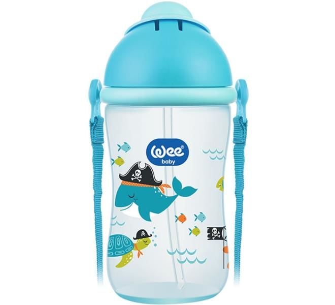 Wee Baby Pipetli Bardak 380ml 171