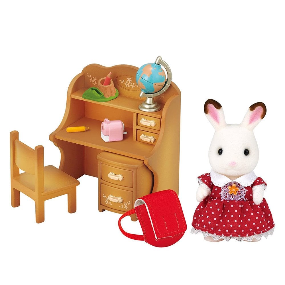 Sylvanian Families Tavşan Kardeşin Masası 5016