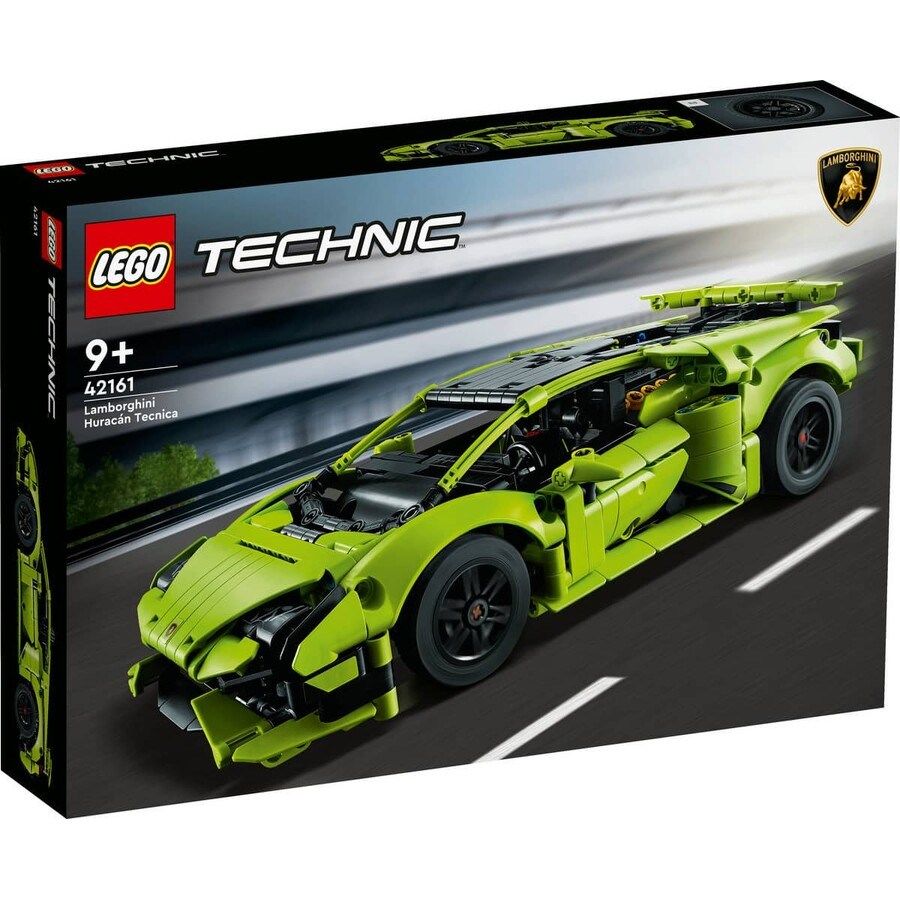 Lego Technic Lamborghini Huracán Tecnica