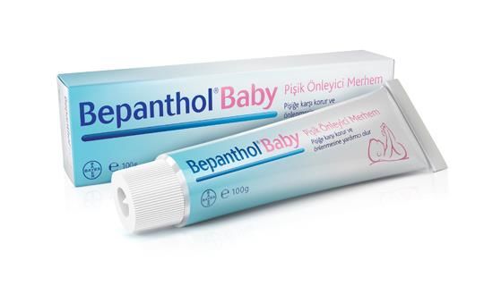 Bepanthol Baby Pişik Önleyici Krem Merhem 100gr