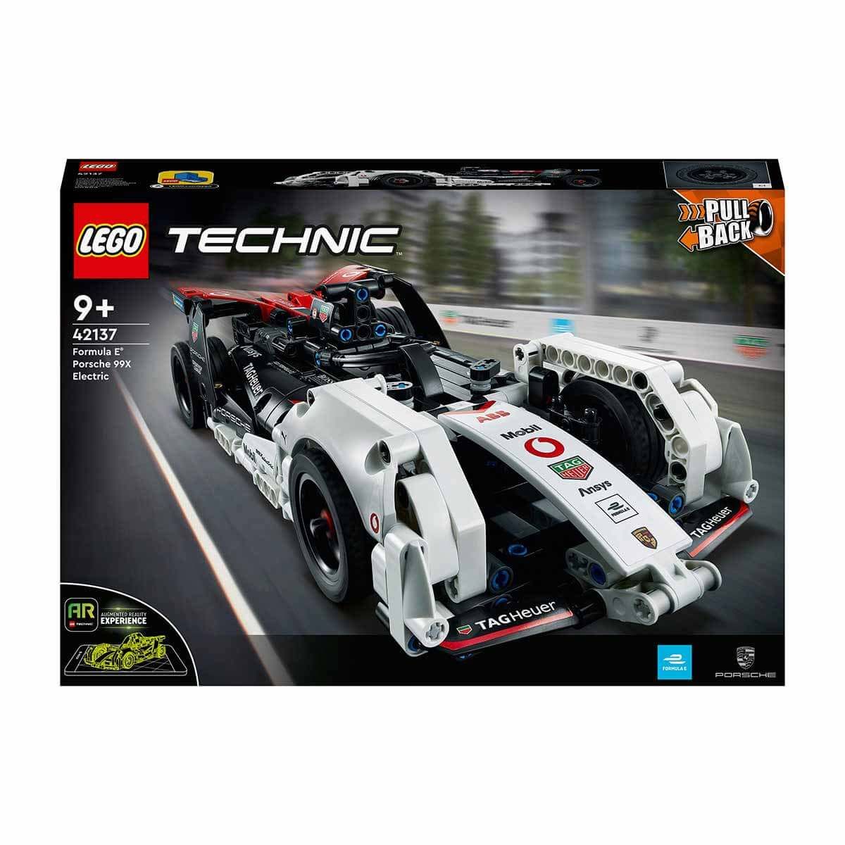 Lego Technic Formula E Porsche 99X Electric 42137