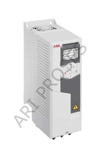 abb acs580 0.75kW ac motor sürücü