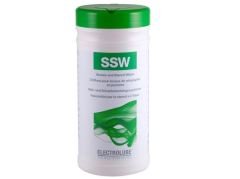 Electrolube SSW100 Ekran Ve Stencil Temizleyici Mendil