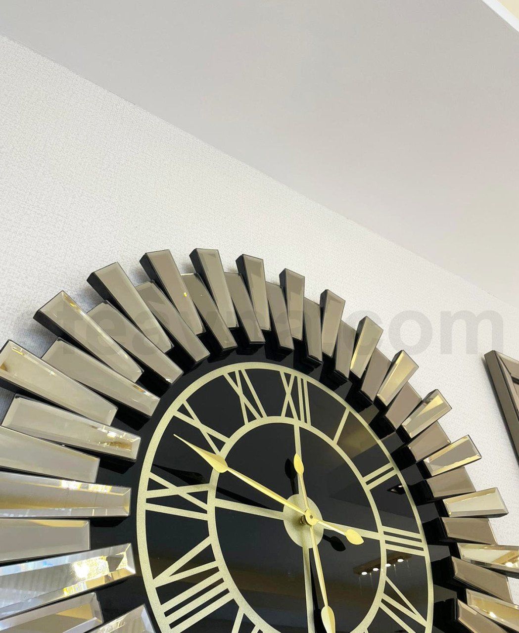 PİYANO X BRONZ AYNA DUVAR SAATİ 83CM sadece 1.390,00 TL PİYANO X BRONZ AYNA DUVAR SAATİ 83CM sadece 1.390,00 TL