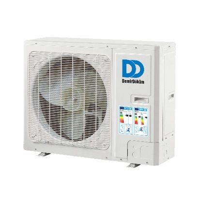 Demirdöküm MaxiAir 8 KW Split Isı Pompası (Monofaze) - Ücretsiz Sevk