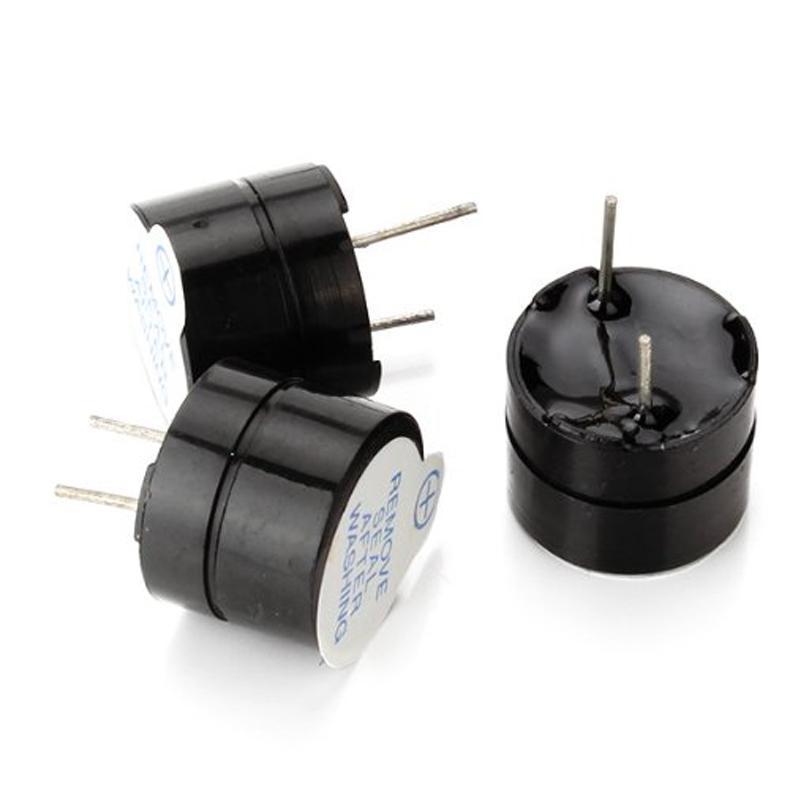 TMB12A05 5V BUZZER- 12MM 90DB