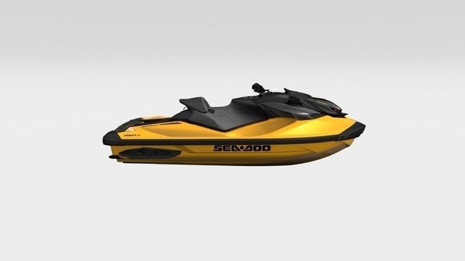 Sea Doo Rxp X Rs 300 Millenium Yellow Marinreyon 6845