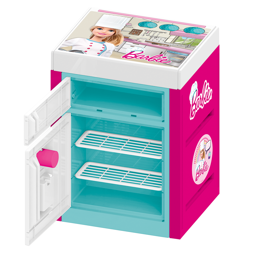 Barbie Refrigerator