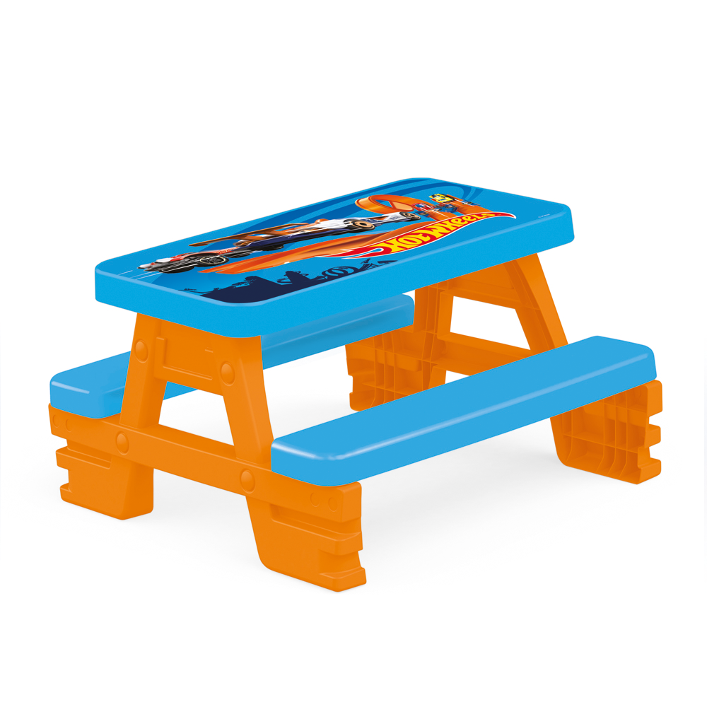 Hot Wheels Picnic Table