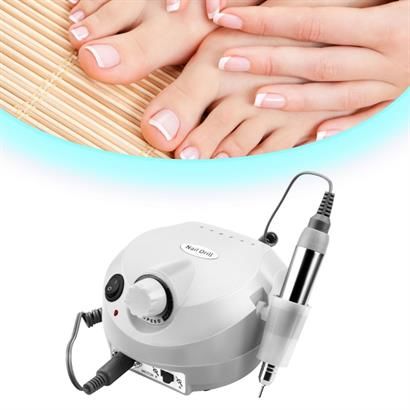 65 Watt Profesyonel Ev Tipi Pratik Manikür Pedikür Tırnak Bakım Seti NN9474 65 Watt Profesyonel Ev Tipi Pratik Manikür Pedikür Tırnak Bakım Seti NN9474