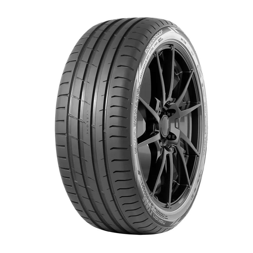 225/45 18 NOKIAN POWERPROOF 95Y XL DOT 2020 YAZ 1