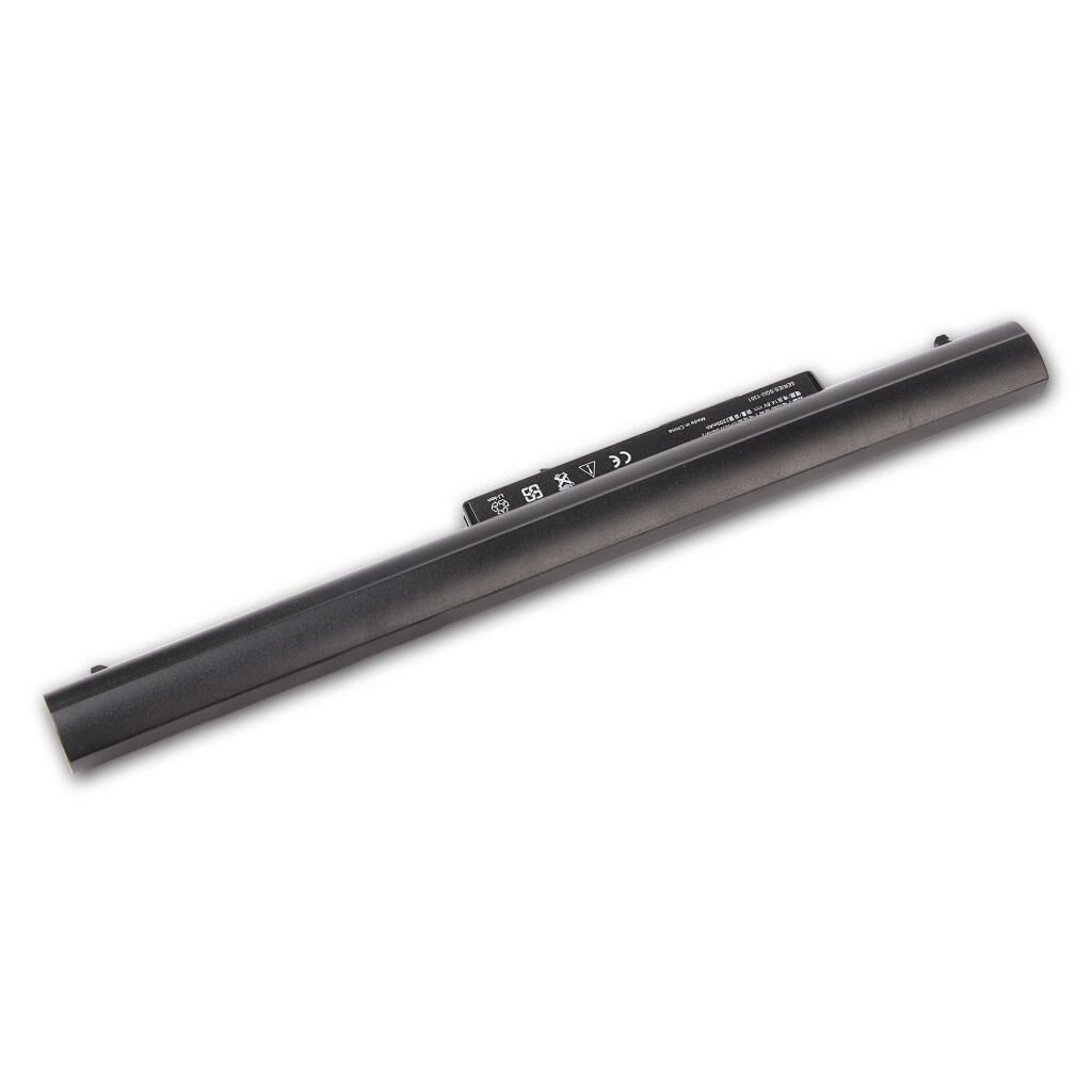HP TPN-Q129 TPN-Q130 TPN-Q131 TPN-Q132 Notebook - Pili (Siyah)