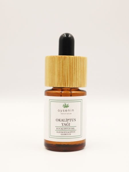 Okaliptüs Yağı / Eucalyptus Oil