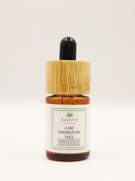 Çam Terebentin / Pine Turpentine Oil