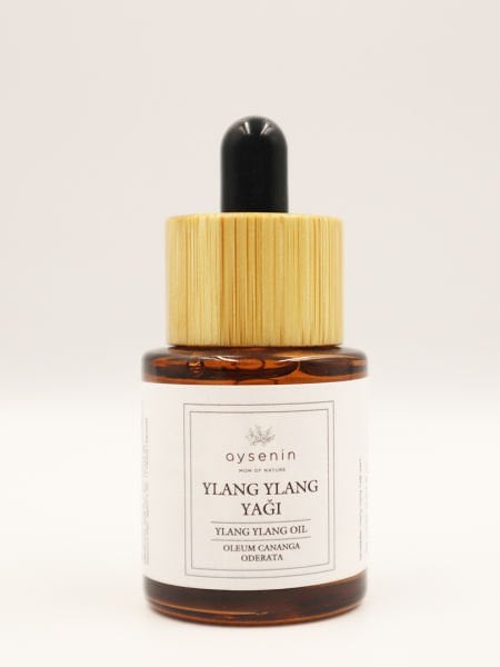 Ylang Ylang Yağı / Ylang Ylang Oil