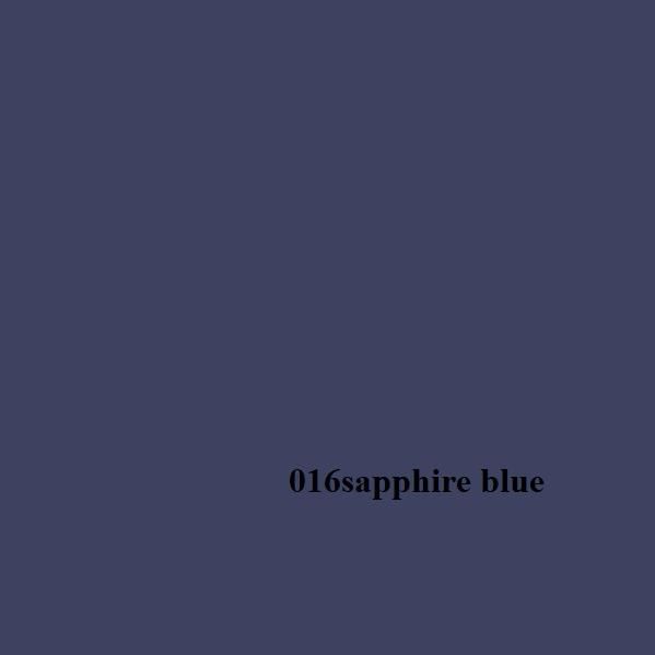 Grace Stüdyo Kağıt Fon 2 72 m x 11m - Sapphire Blue 016