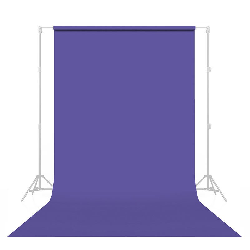 Gdx Seyyar Kağıt Sonsuz Stüdyo Fon Perde (Purple) 2.70x11 Metre
