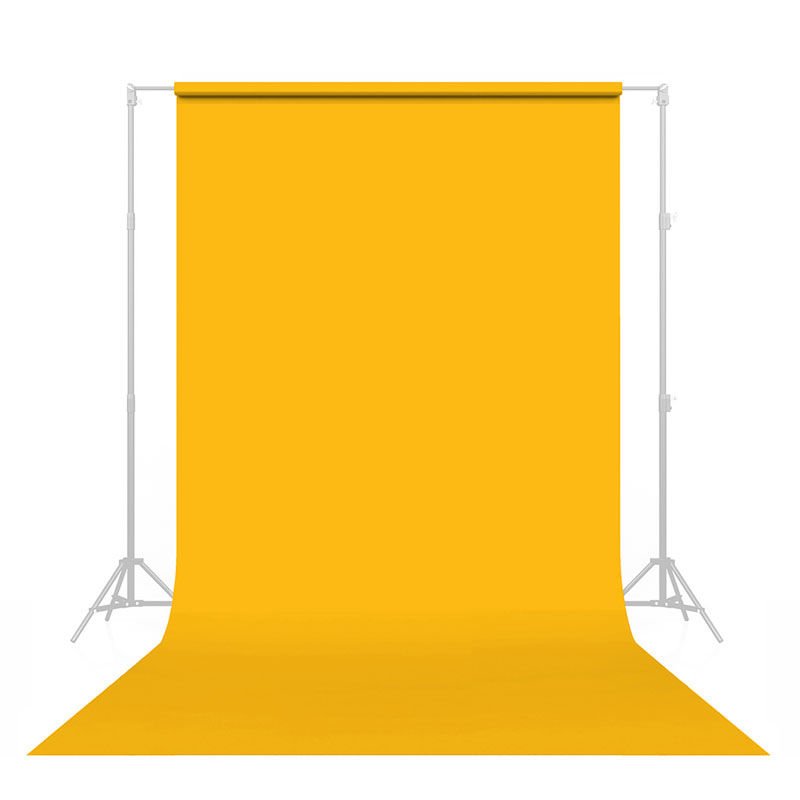 Gdx Seyyar Kağıt Sonsuz Stüdyo Fon Perde (Deep Yellow) 2.70x11 Metre Gdx Seyyar Kağıt Sonsuz Stüdyo Fon Perde (Deep Yellow) 2.70x11 Metre
