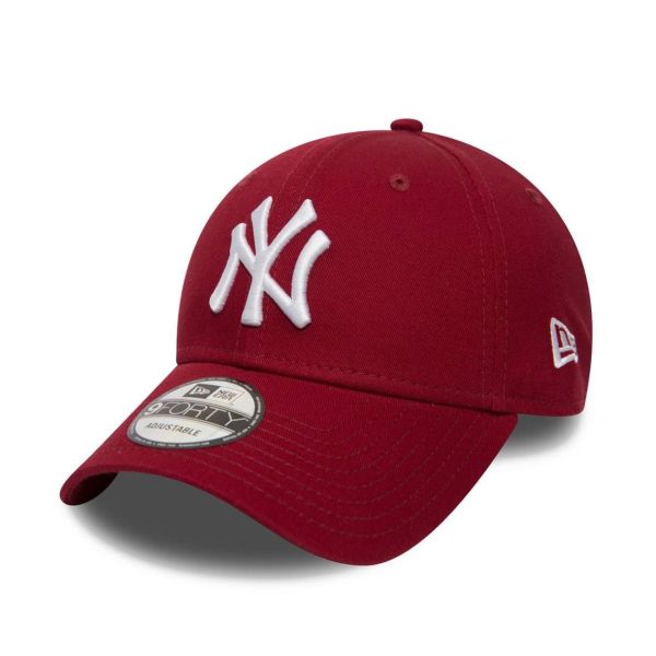 New Era 9FORTY Fashion New York Yankees MLB Cap 80524868, Womens