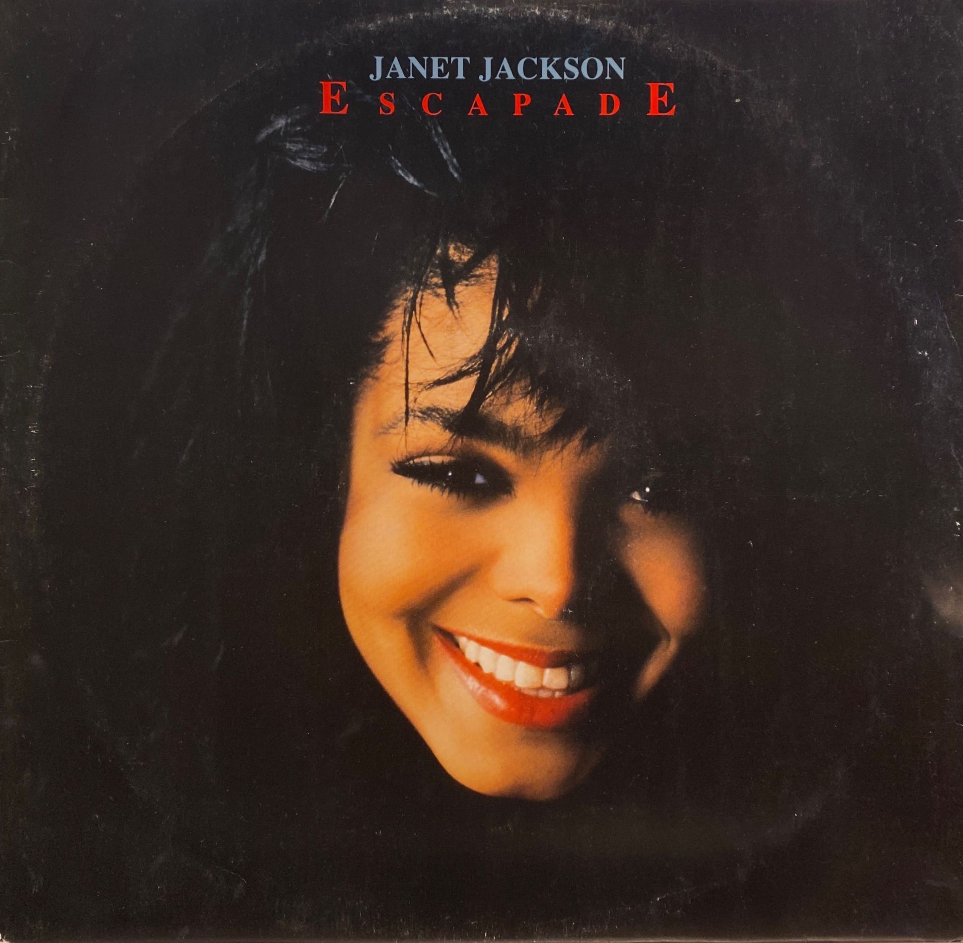 Janet Jackson – Escapade LP