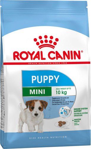 royal canin mini puppy 2 Kg