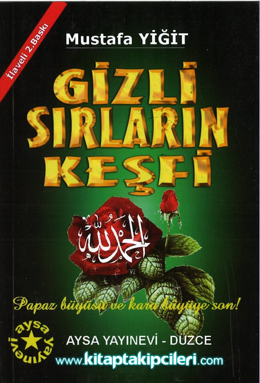 Dualar Ve Tilsimlar Mustafa Yigit 40 Indirimli Mustafa Yigit