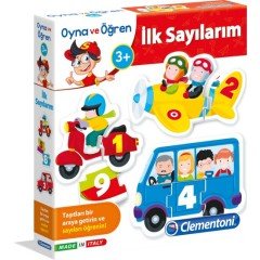 3 Yas Ve Uzeri Zeka Ve Akil Oyunlari