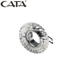 Dekoratif Kristal Cam Spotlar Dekoratif Kristal Cam Spot Armaturler Led Aydinlatma Indirimli Ucretsiz Kargo Taksitli Alisveris