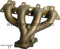 Ithal Opel Astra G Egzoz Manifoldu X16xel