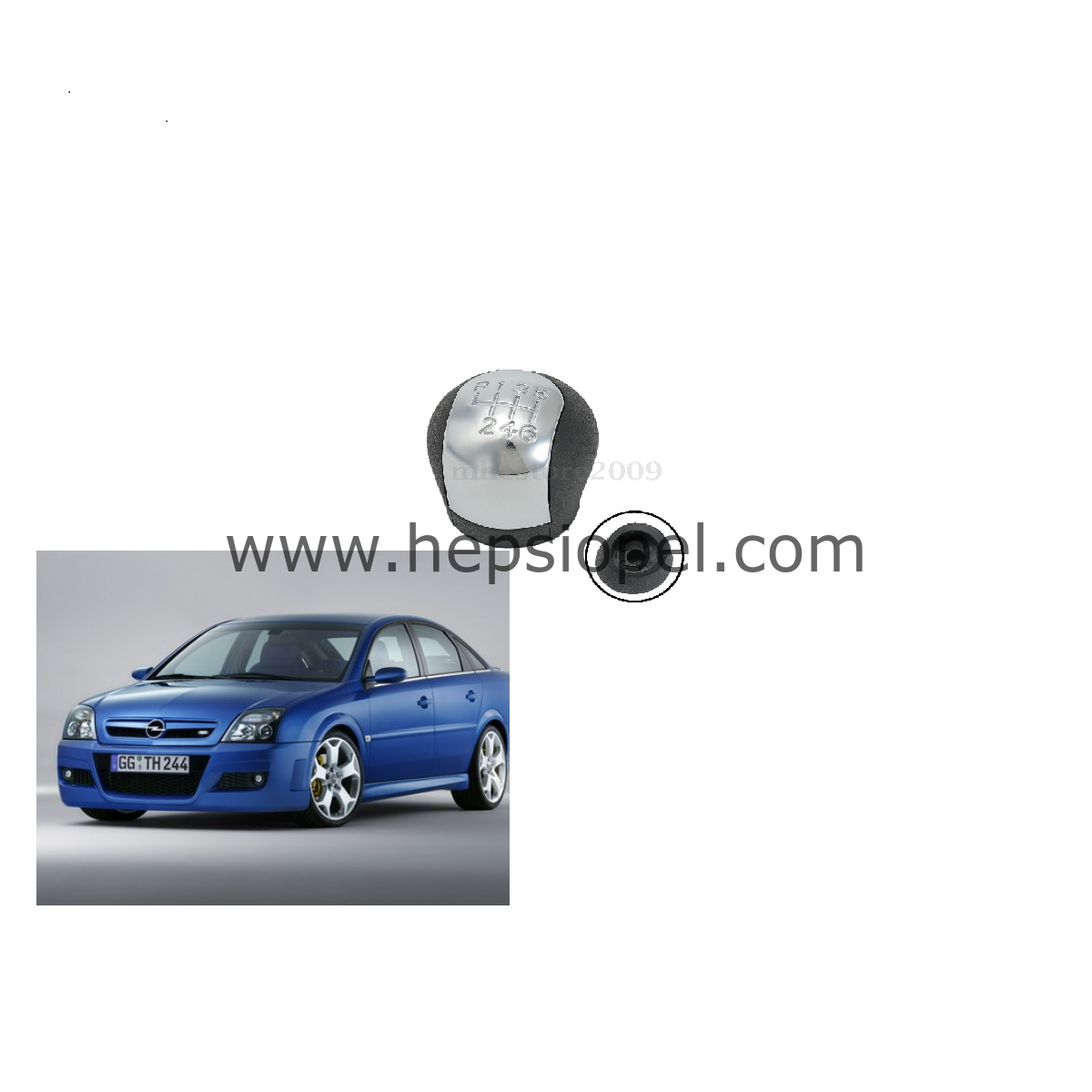 Tap Opel Vectra C Vites Topuzu